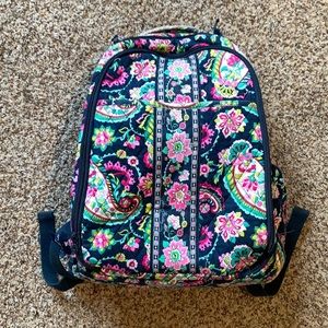 Vera Bradley backpack or diaper bag
